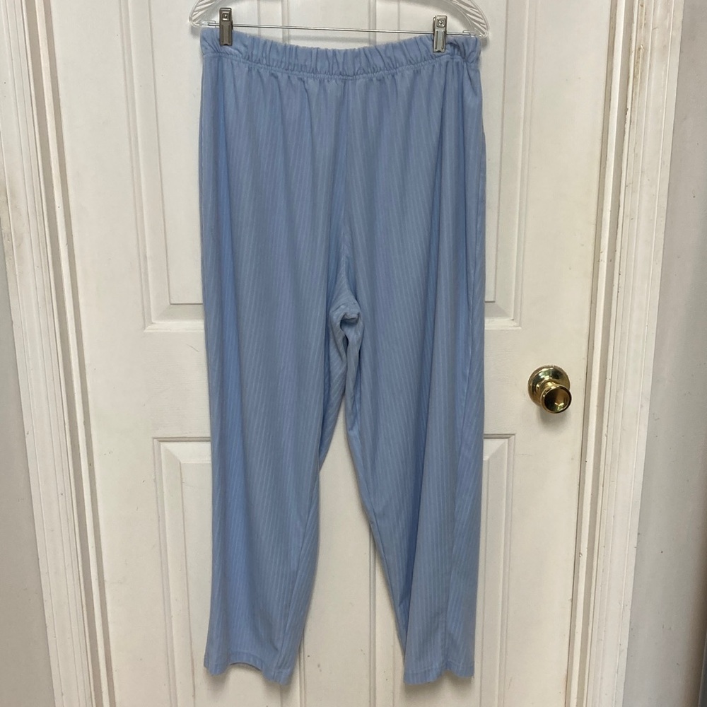 Fashion Bug Light Blue lounge pants
